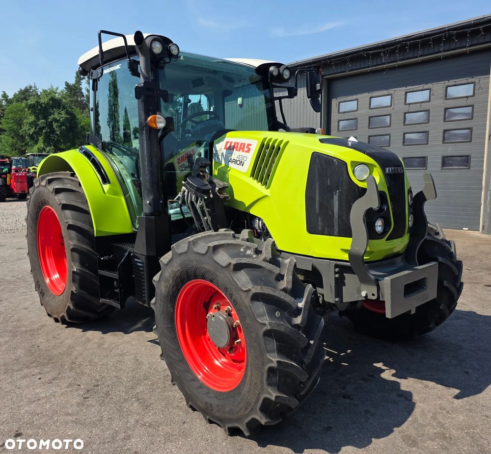 Claas Arion 430 Cis - 2