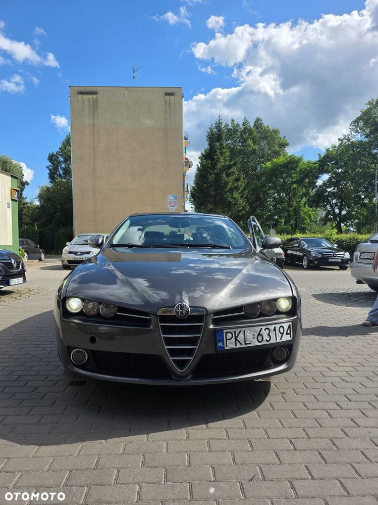 Alfa Romeo 159 - 1