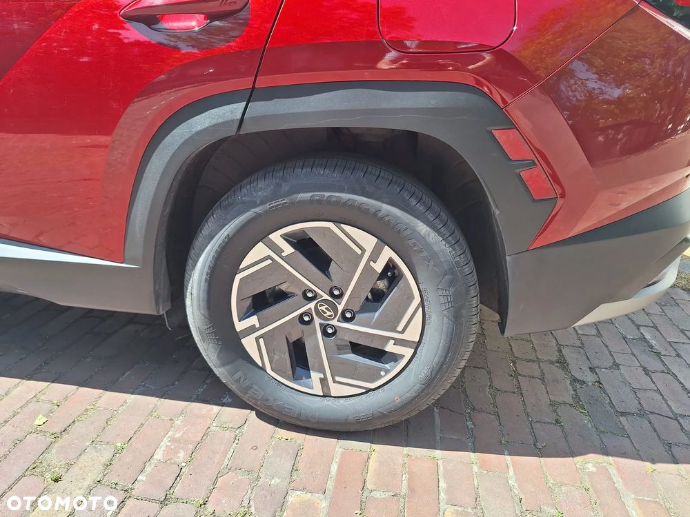 Hyundai Tucson - 32