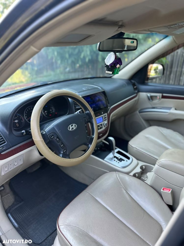 Hyundai Santa Fe 2.2 CRDi 4WD Automatik GLS - 7