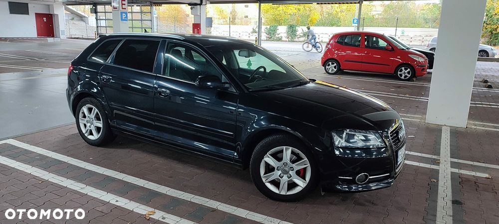 Audi A3 Sportback 1.4T FSI Ambiente S tronic - 2