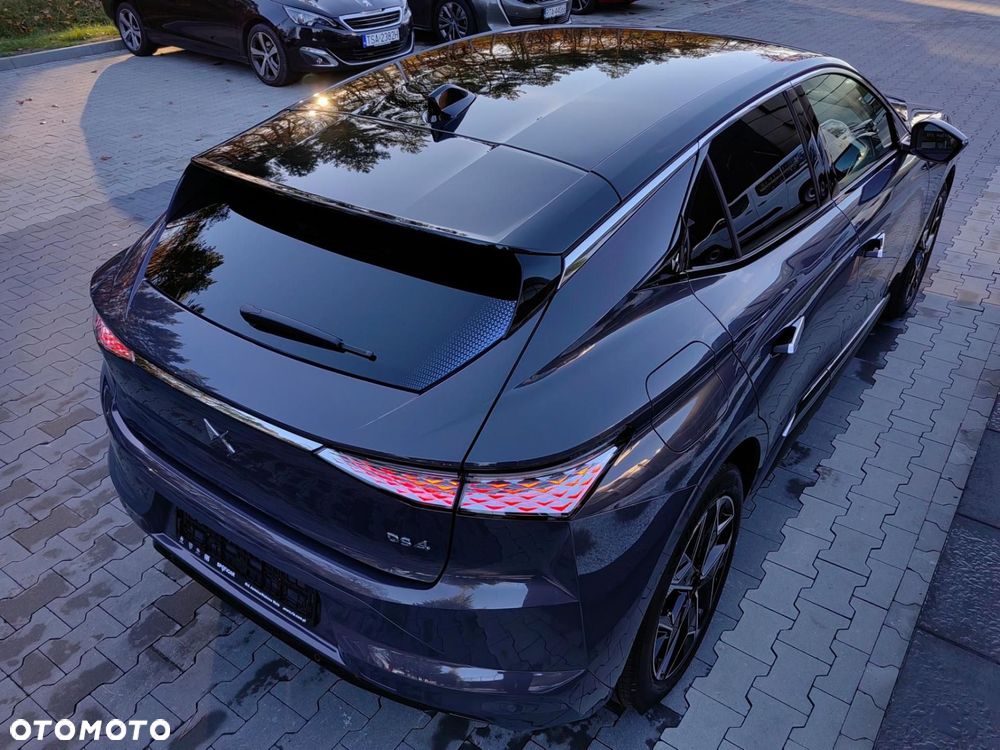 DS Automobiles DS 4 - 7