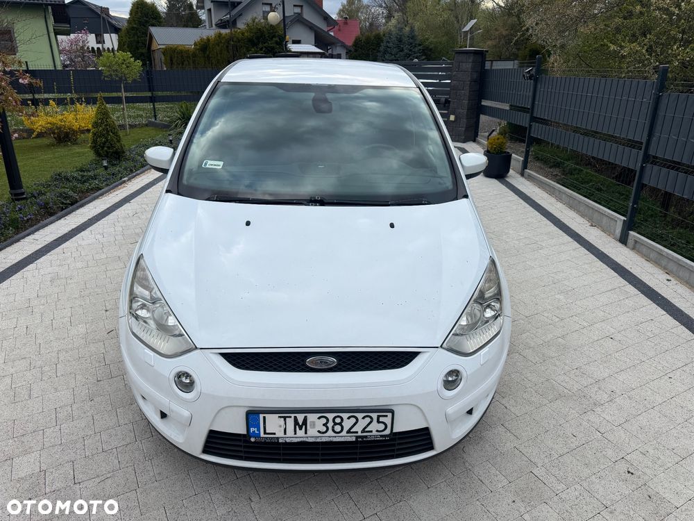 Ford S-Max 2.0 TDCi DPF Titanium - 5