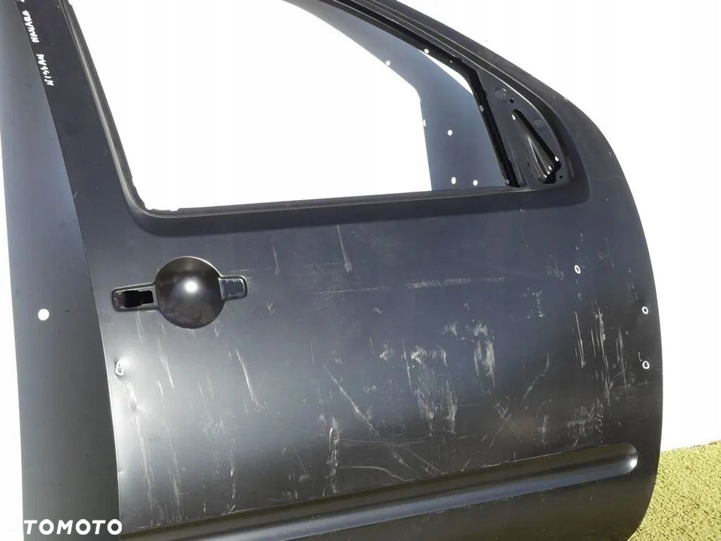 Drzwi Przód Prawe Navara D40 Pathfinder R51 06-14 - 3