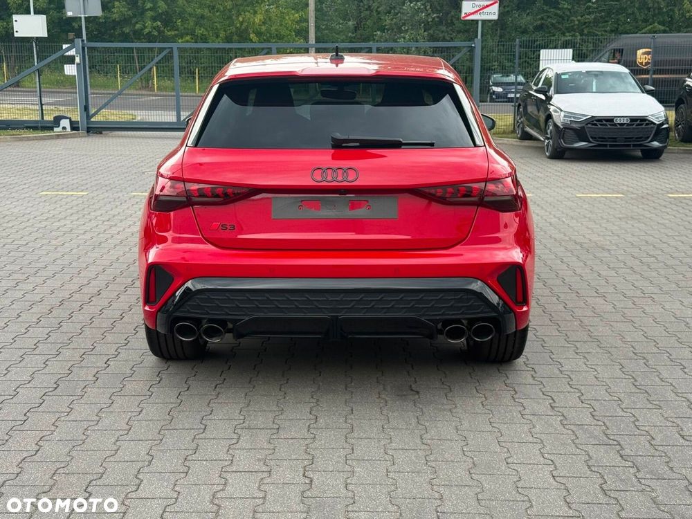 Audi S3 Sportback TFSI Quattro S tronic - 7