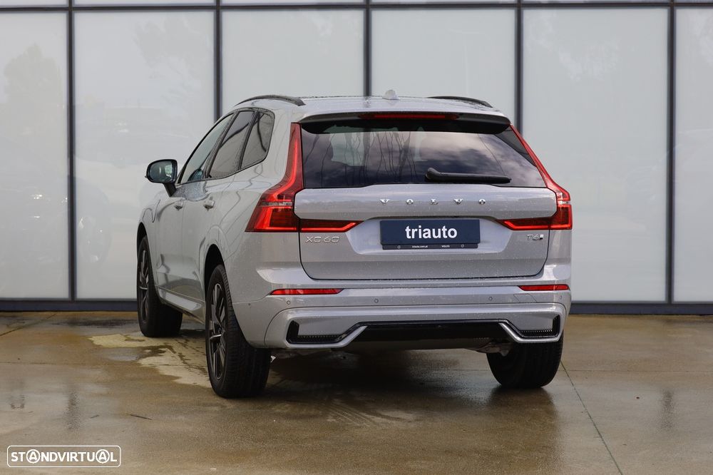 Volvo XC 60 2.0 T6 PHEV Plus Dark AWD - 2