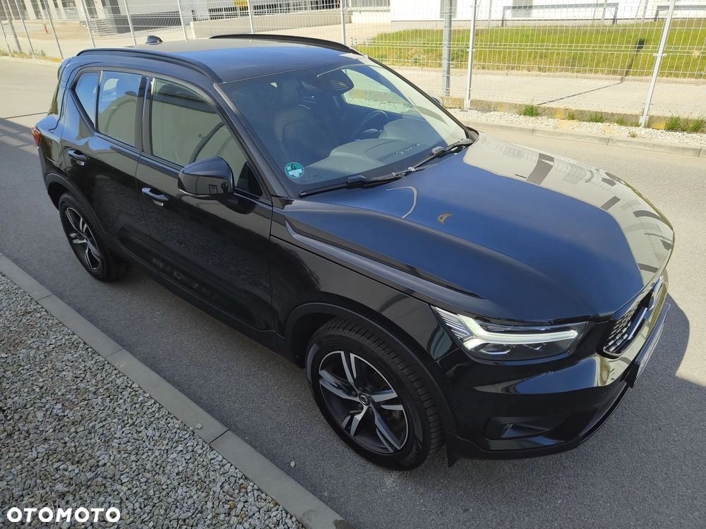 Volvo XC 40 T3 Geartronic RDesign - 11