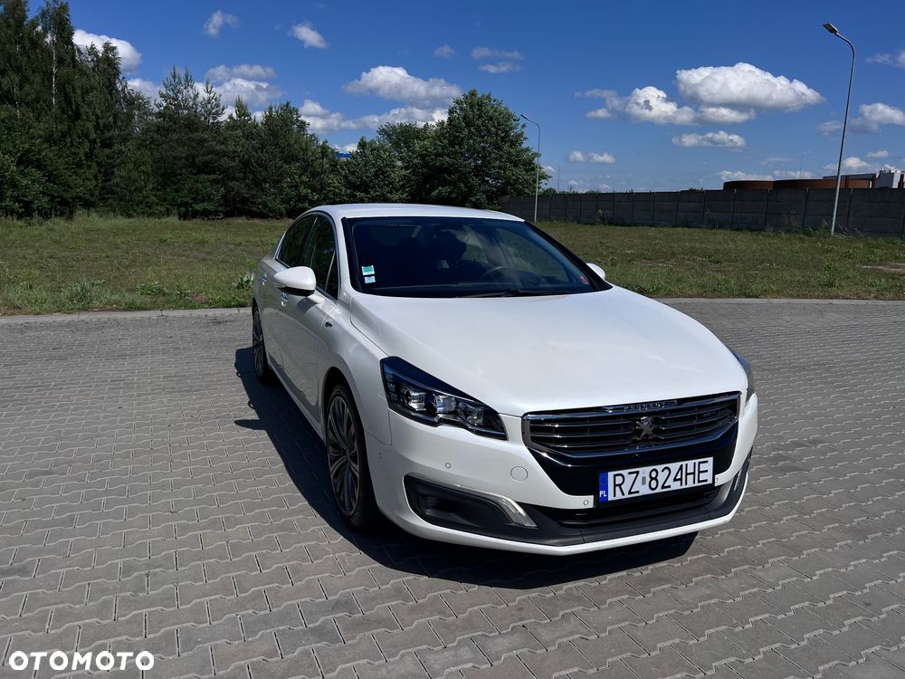 Peugeot 508 2.0 BlueHDi GT S&S - 12