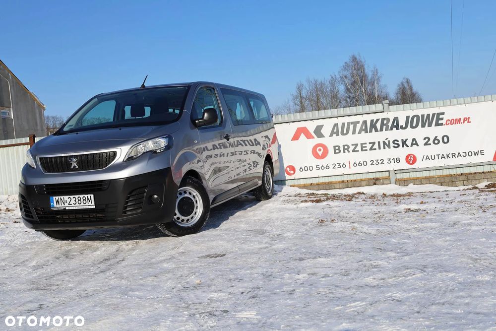 Peugeot Traveller 2.0 BlueHDi Long Business - 1