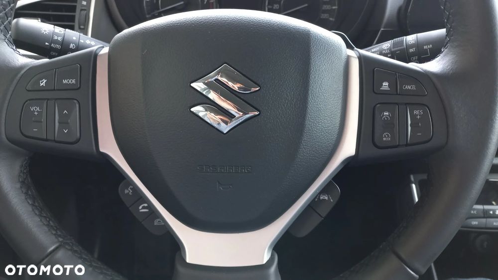 Suzuki SX4 S-Cross - 30