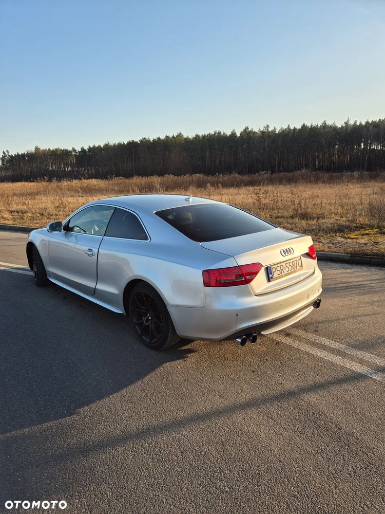 Audi A5 Coupé 2.0 TDI DPF quattro - 7