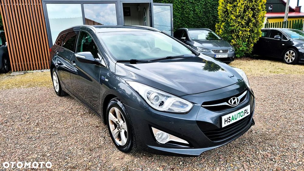 Hyundai i40 1.6 GDI Comfort + - 6