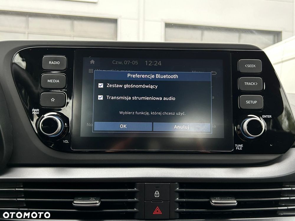 Hyundai Bayon 1.0 T-GDI Modern - 34