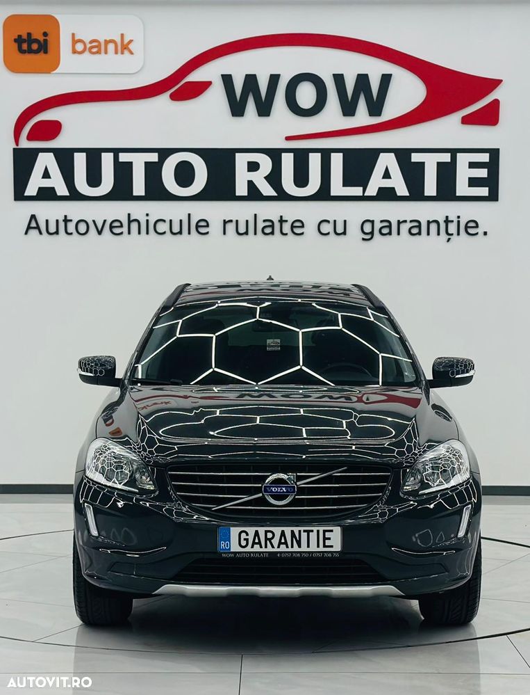 Volvo XC 60 D3 Momentum - 35
