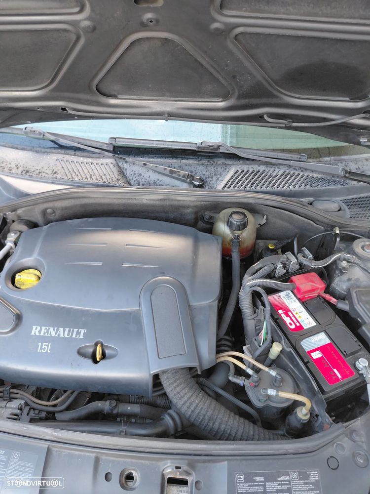 Renault Clio 1.5 dCi Confort - 5