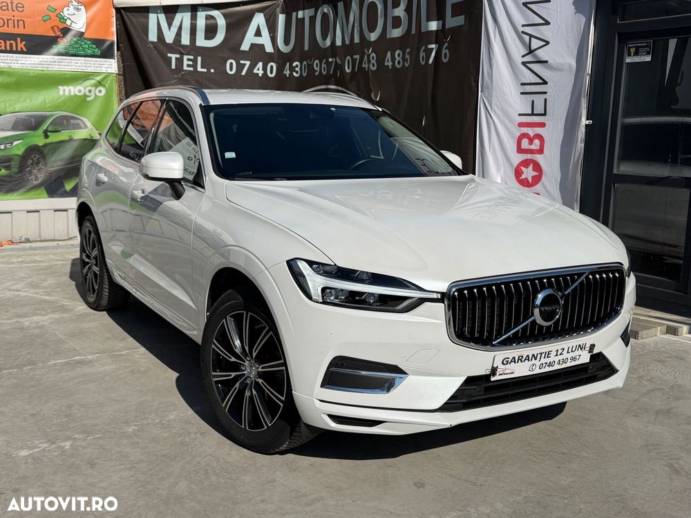 Volvo XC 60 D4 AWD Inscription - 17