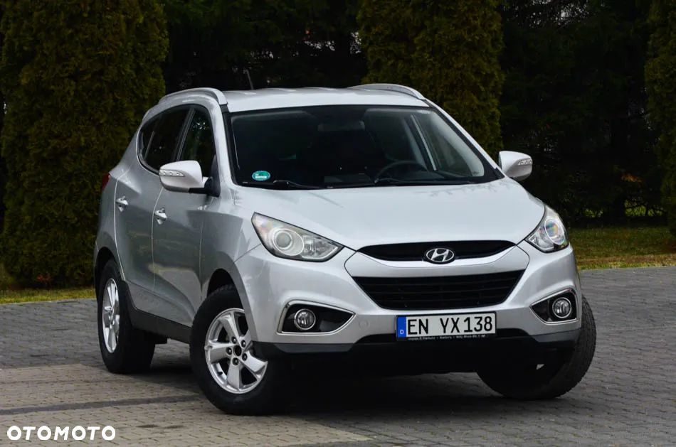 Hyundai ix35 1.6 2WD Comfort - 1
