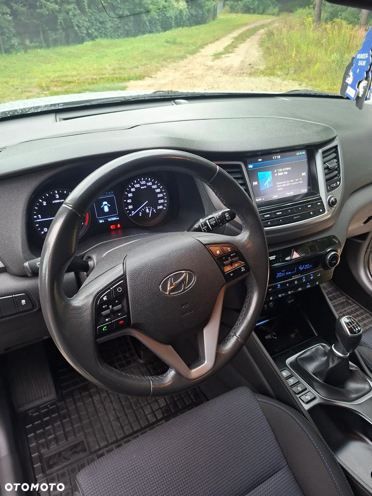 Hyundai Tucson - 9