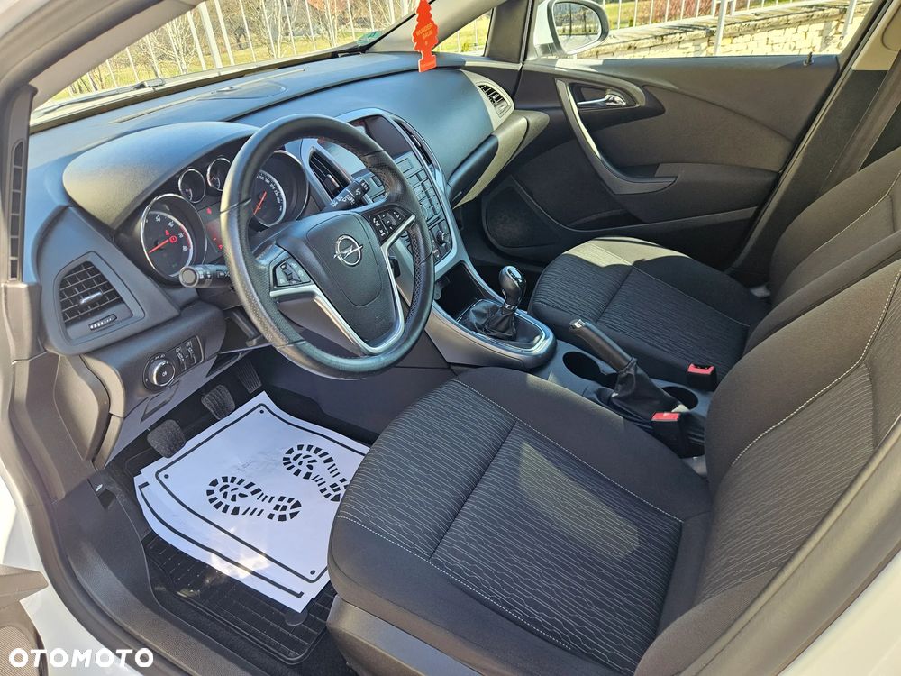 Opel Astra 1.6 ENERGY - 5