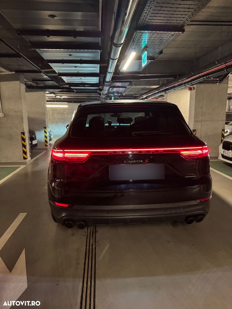 Porsche Cayenne S Tiptronic S - 15