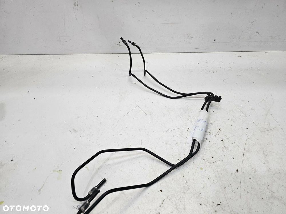 PRZEWODY HAMULCOWE AUDI Q5 8R LIFT 8R1614705F 8R1614706K EUROPA - 2