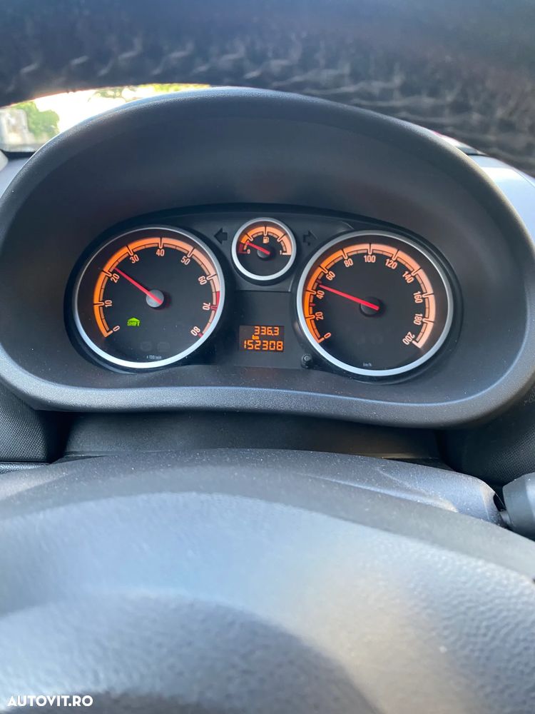 OPEL Corsa 2010 — imagine 3
