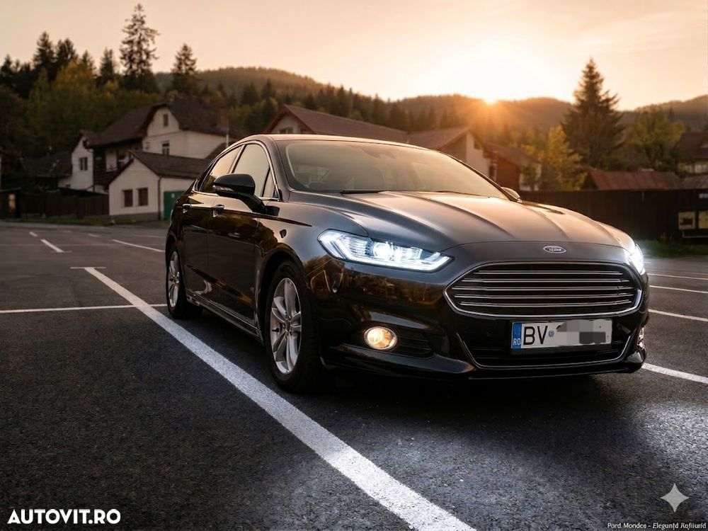 Ford Mondeo 2.0 TDCI PowerShift Titanium - 1