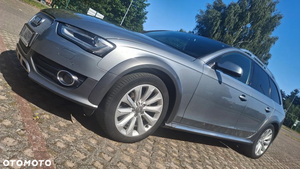 Audi A4 Allroad 2.0 TDI DPF - 15