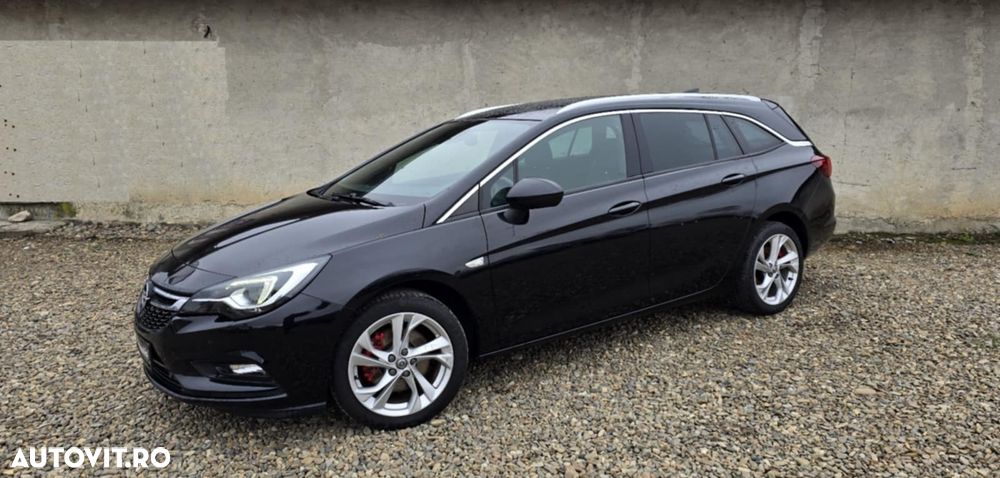 Opel Astra Sport Tourer 1.6 CDTI ECOTEC Dynamic Aut. - 9