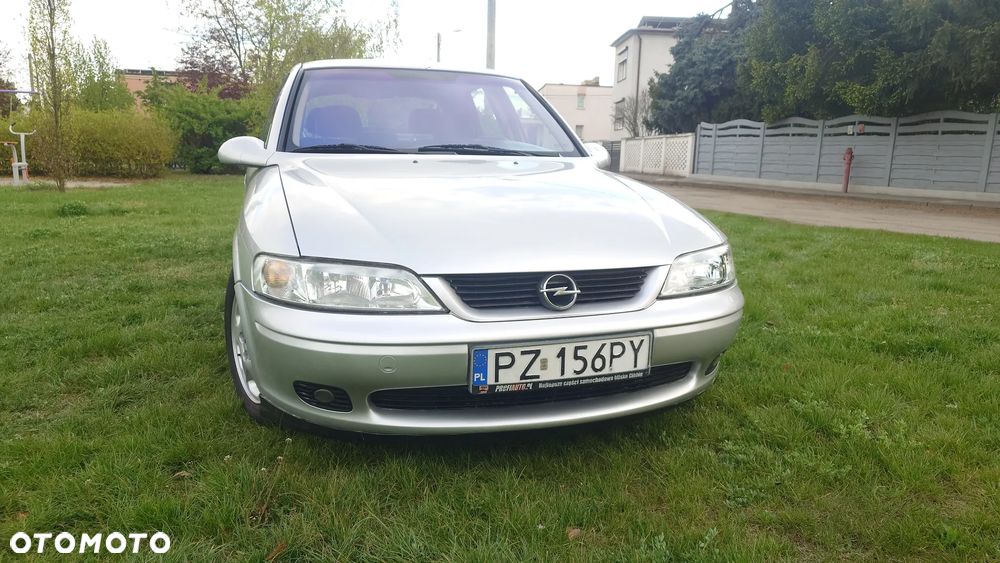 Opel Vectra - 4