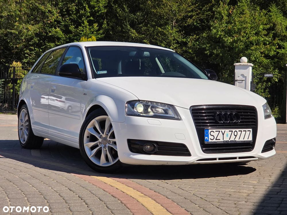 Audi A3 Sportback - 4