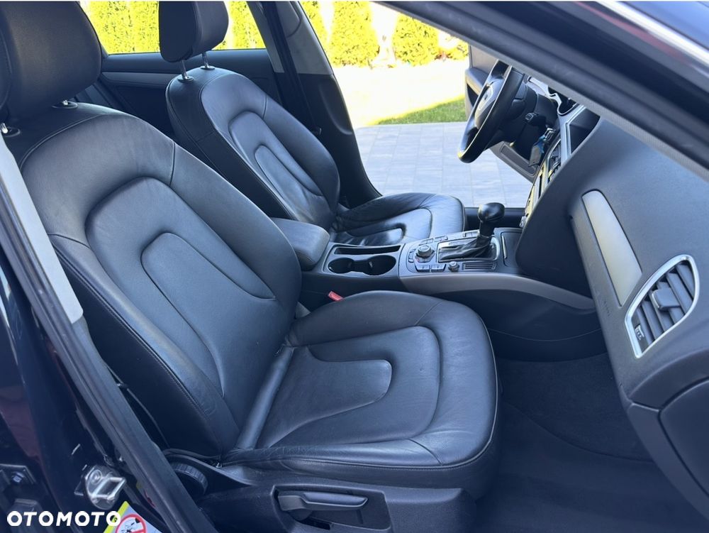 Audi A4 Limousine - 11