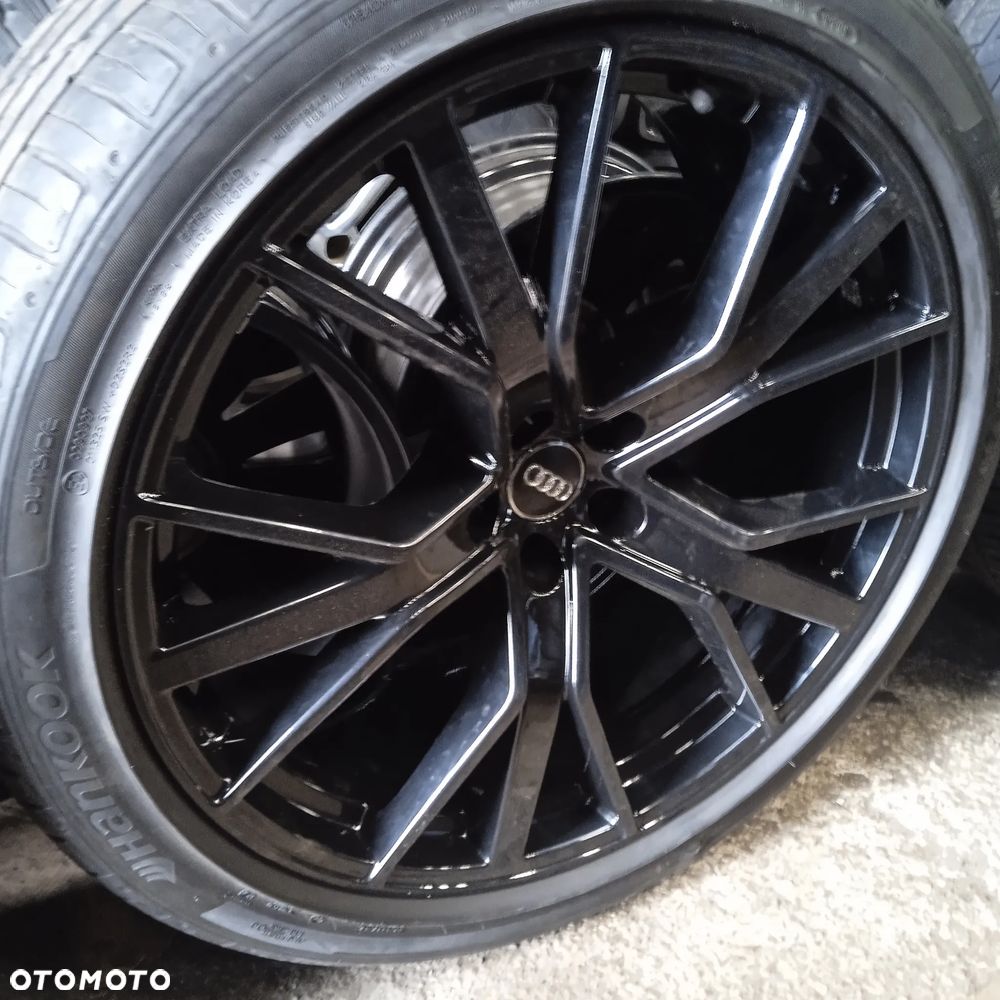 Felgi koła Q7 SQ7 22" 5x112 ET26 4M0601025AG - 7