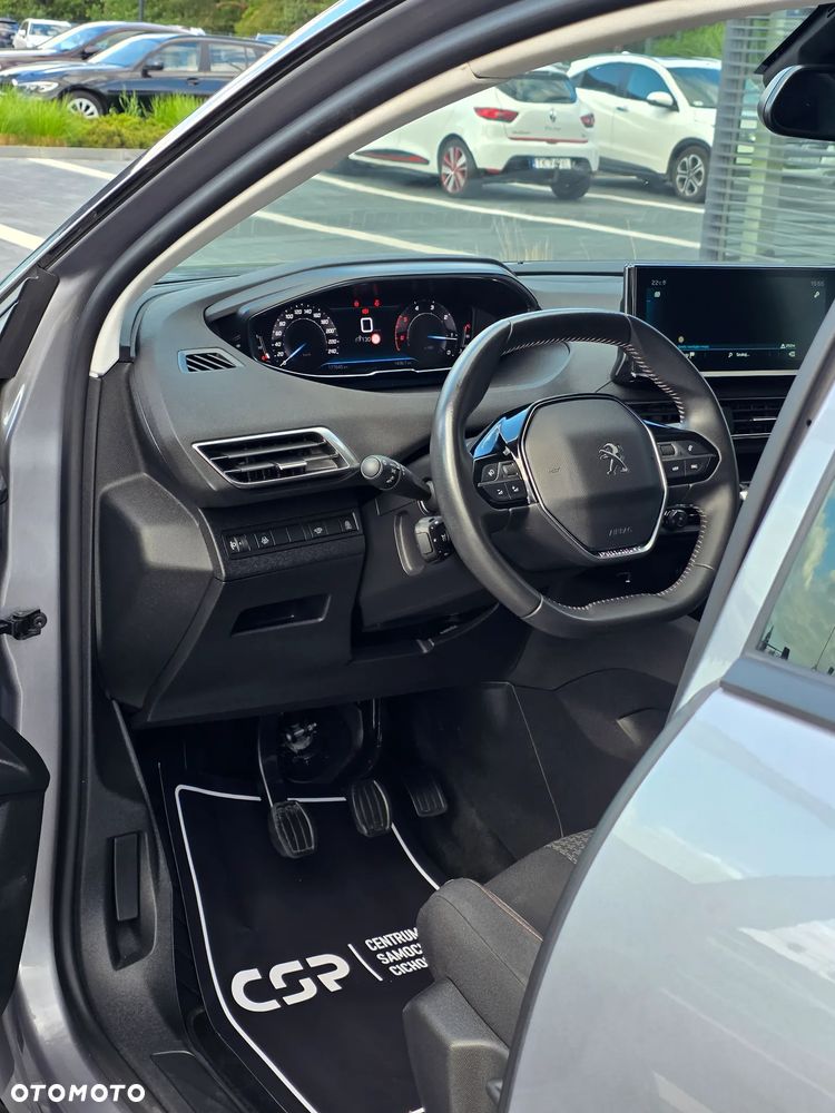 Peugeot 3008 1.5 BlueHDi Allure Pack S&S - 17