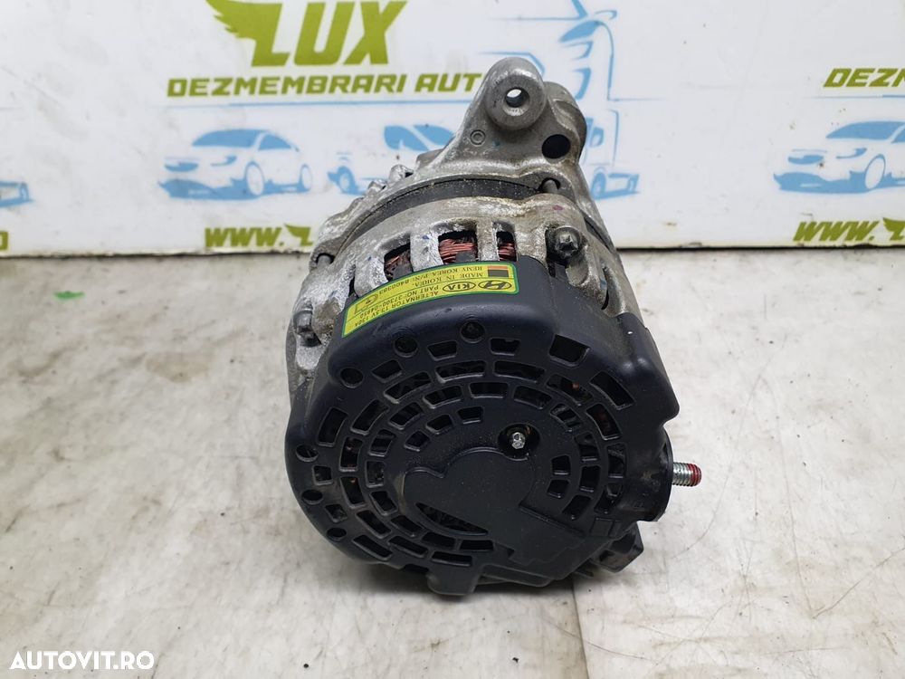 Alternator 1.0 t-gdi G3LC 37300-04950 Kia Stonic 1 [2017 - 2020] - 2