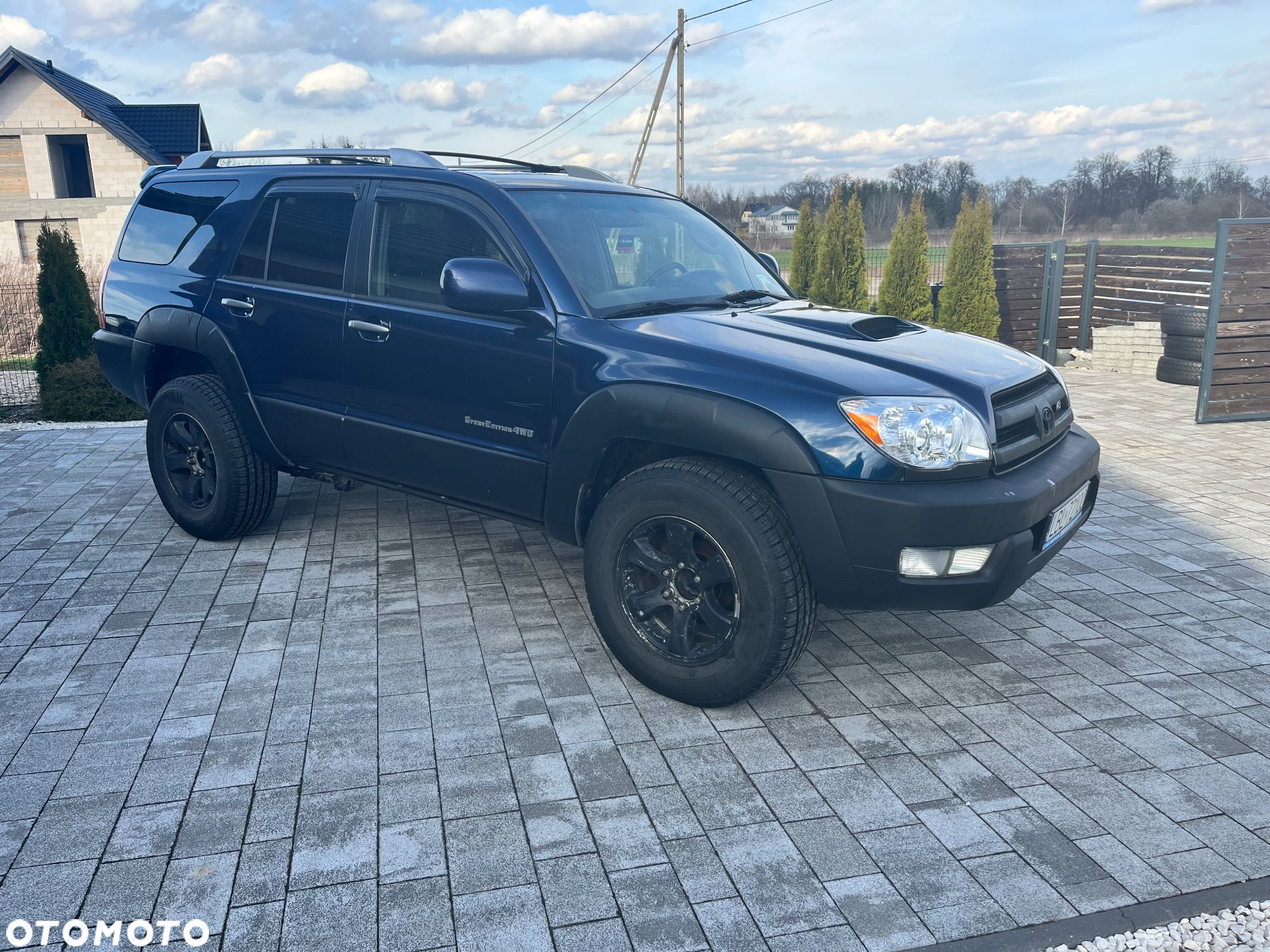 Toyota Inny