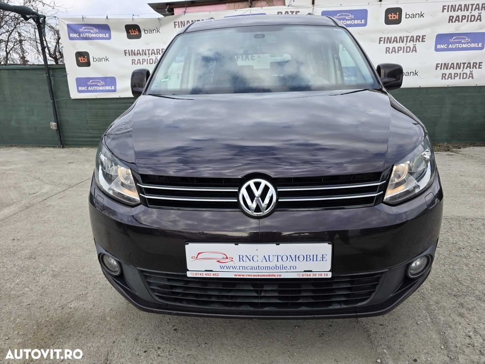 Volkswagen Caddy 2.0 Maxi Gewinner (7-Si.) - 15