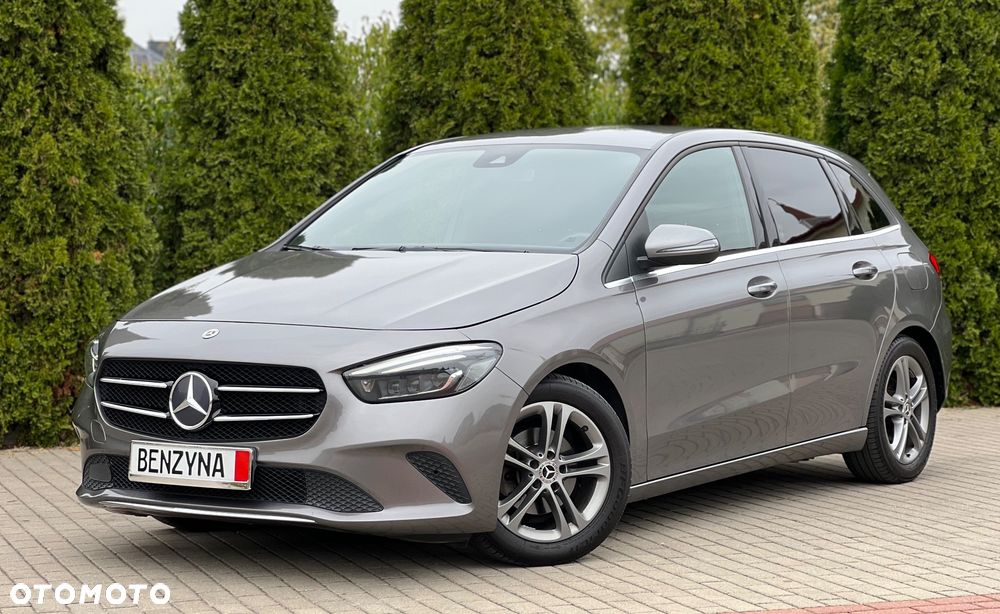 Mercedes-Benz Klasa B 180 7G-DCT Progressive - 1