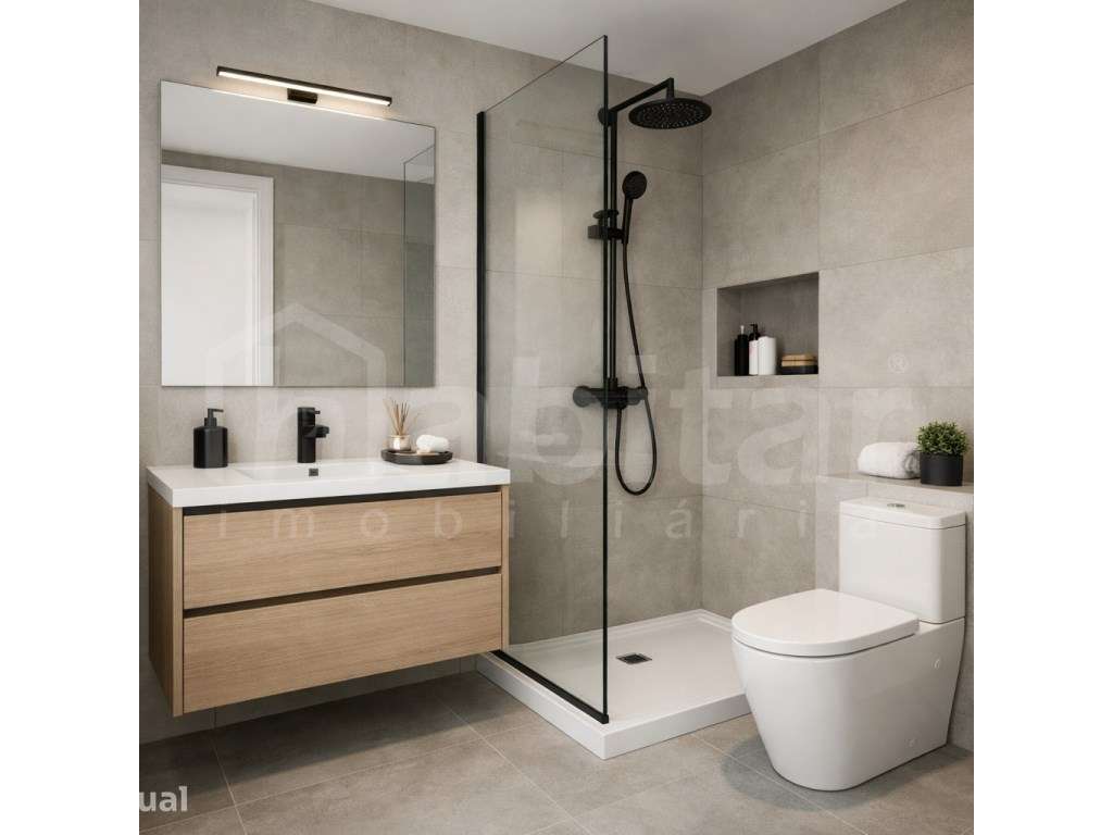 Apartamento T2 - Benavente - Grande imagem: 5/10