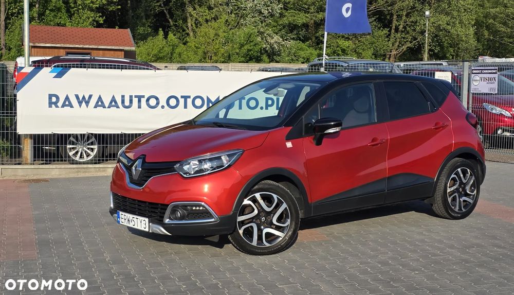 Renault Captur TCe 120 EDC Helly Hansen - 1