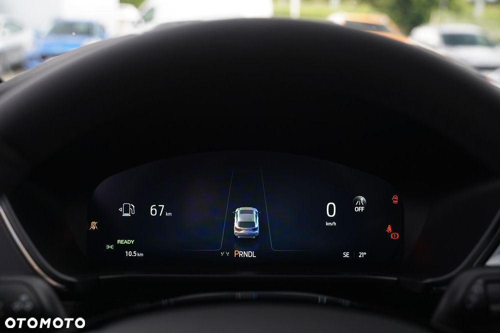 Ford Kuga 2.5 FHEV FWD Titanium eCVT - 16