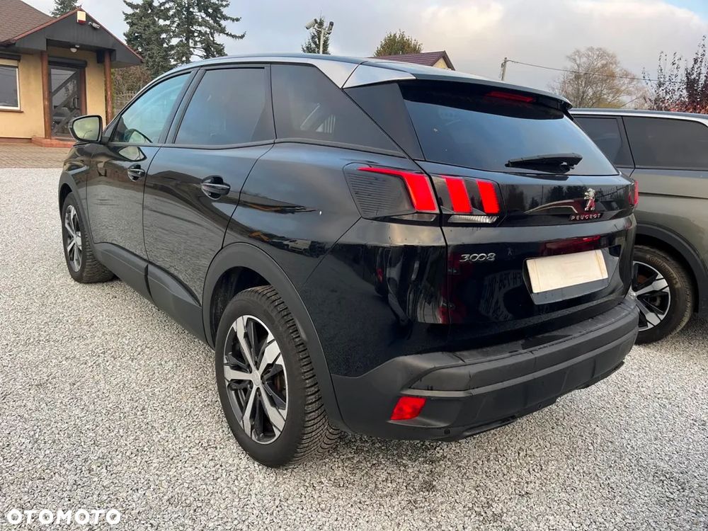 Peugeot 3008 - 3
