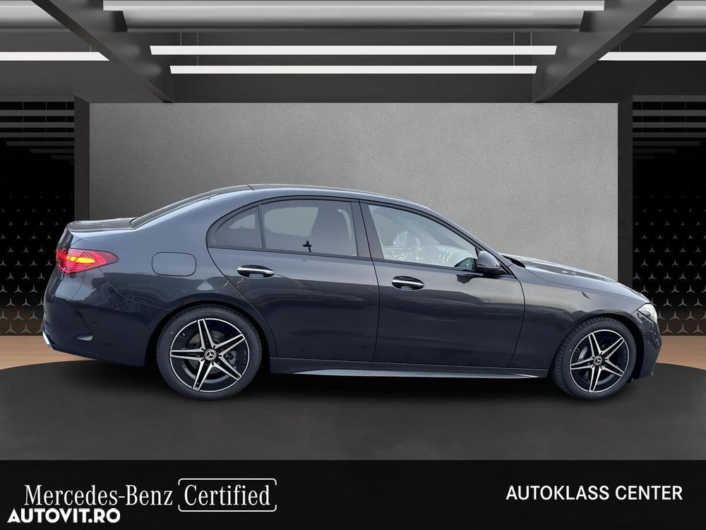 Mercedes-Benz C 220 d MHEV 4MATIC - 6