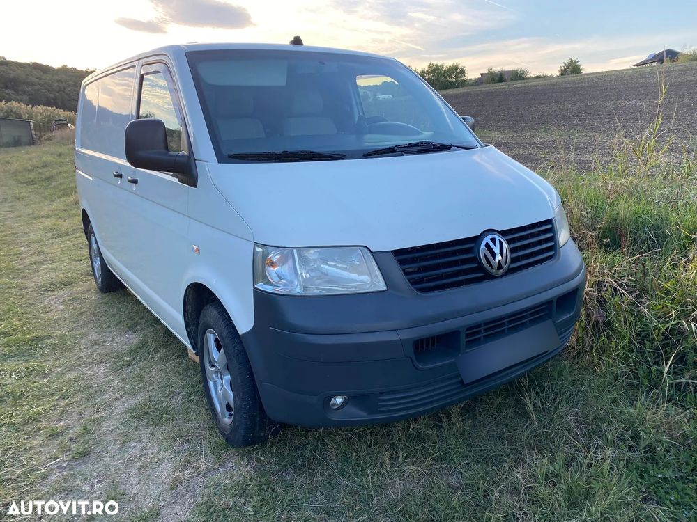 Volkswagen TRANSPORTER - 1