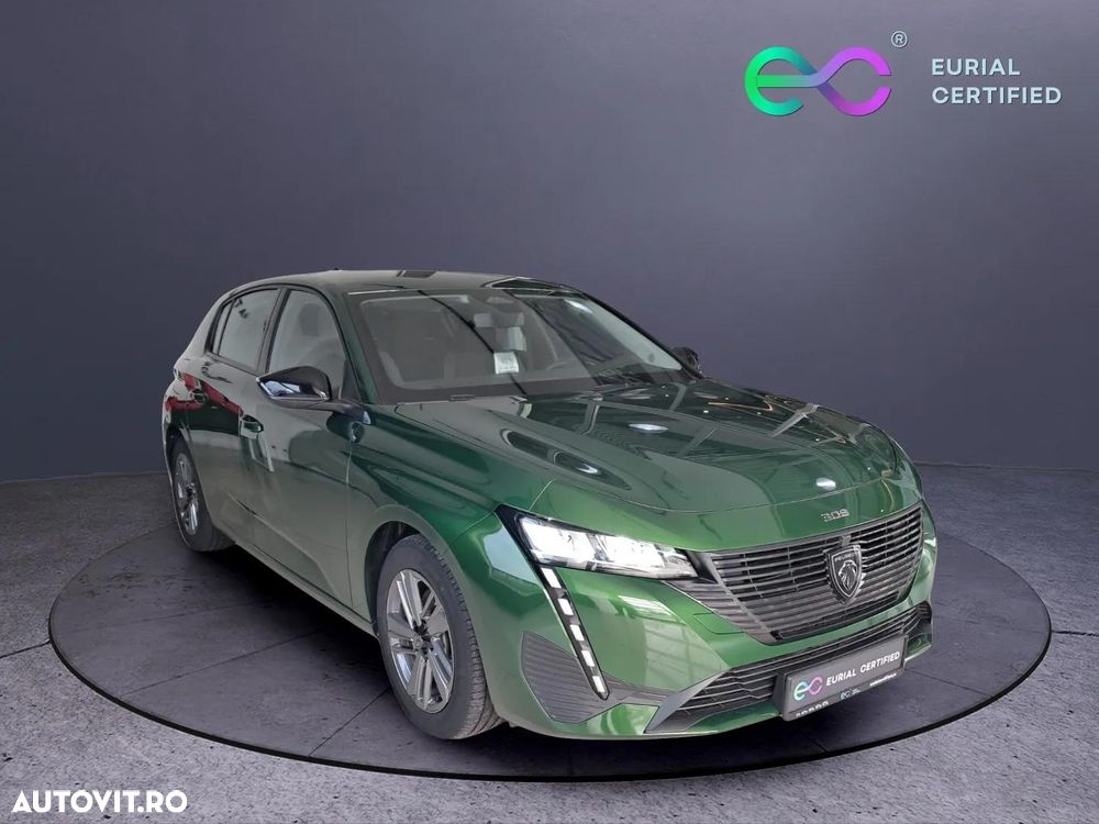 Peugeot 308 - 6