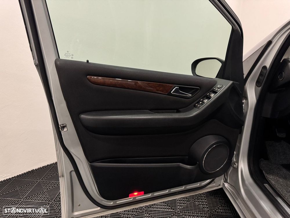 Mercedes-Benz A 180 CDi Elegance - 37