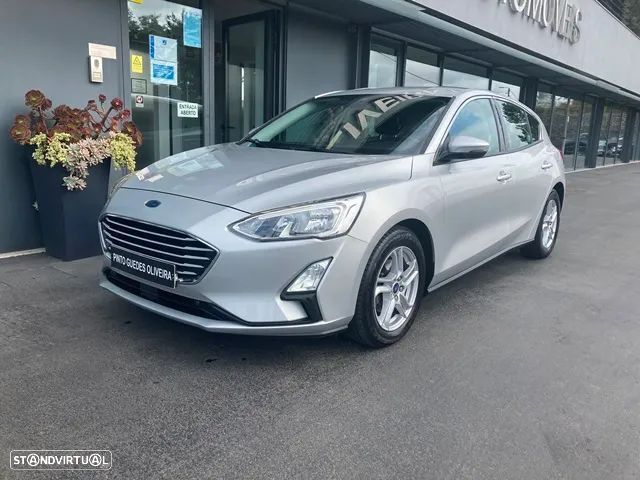 Ford Focus 1.5 TDCi Titanium - 1
