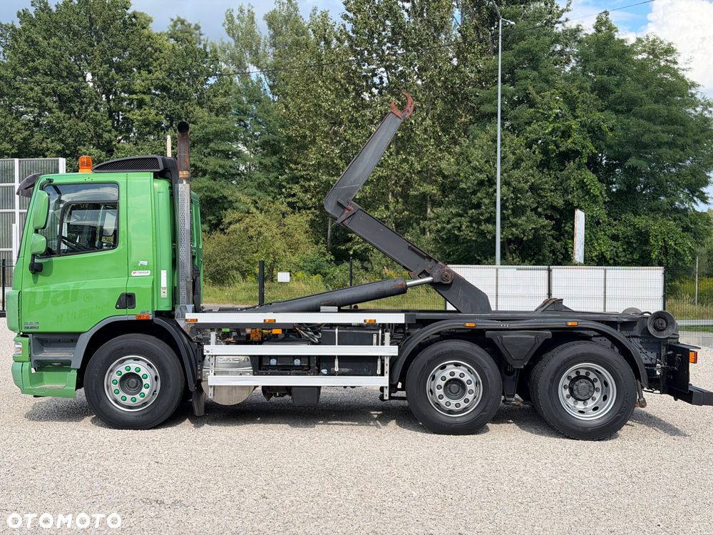 DAF CF 250/EURO 5/Z NIEMIEC - 8