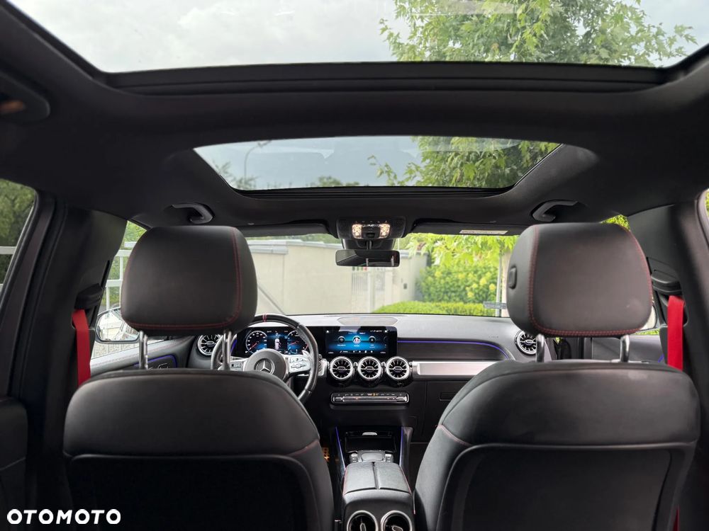 Mercedes-Benz GLB AMG 35 4-Matic - 9