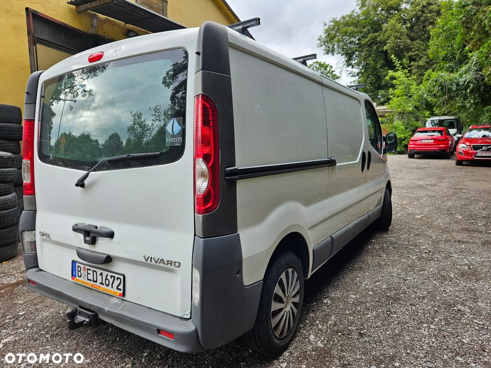 Opel Vivaro - 3